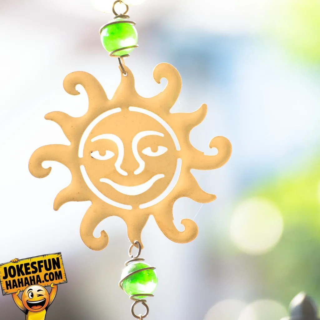 sun smile