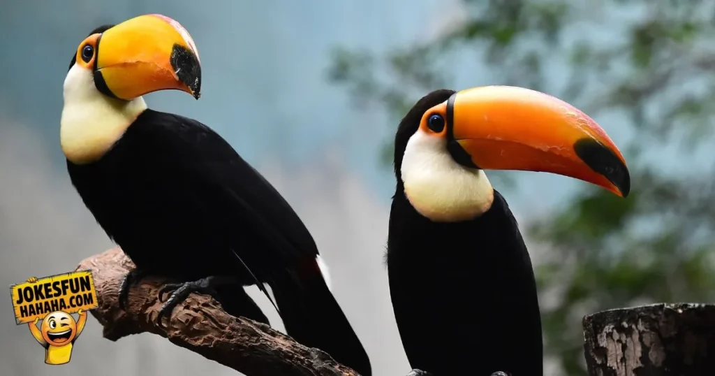 Toucan Jokes