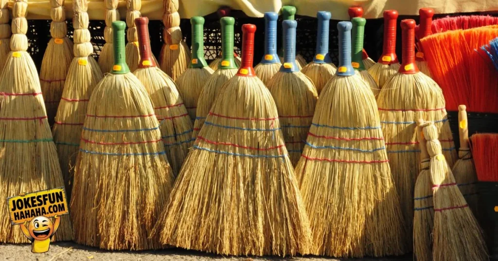 About Brooms