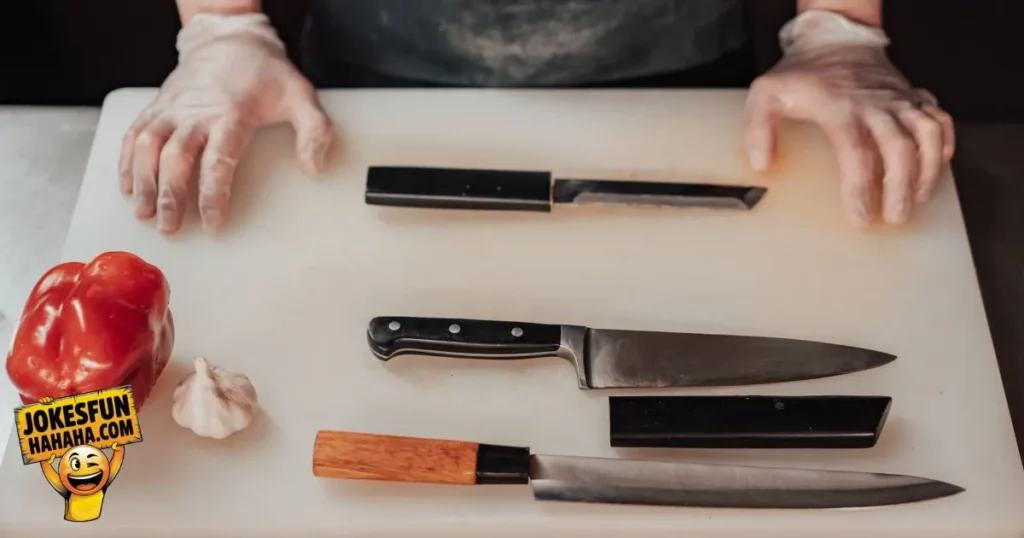 About Knives
