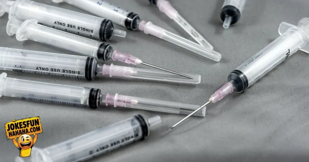 About Needles