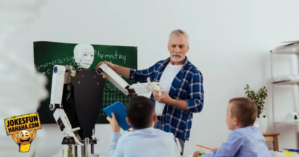 About Robots