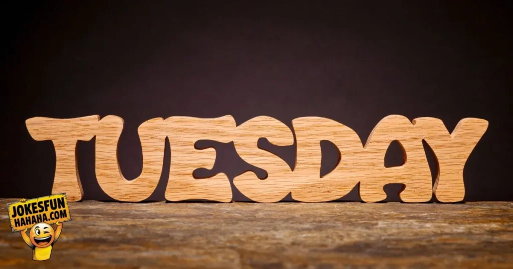 About Tuesdays
