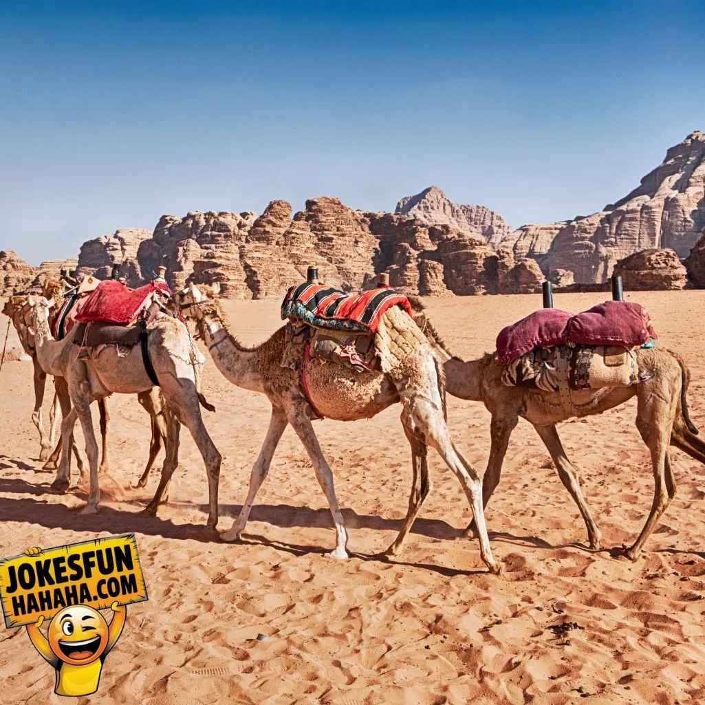 Camels Express Love