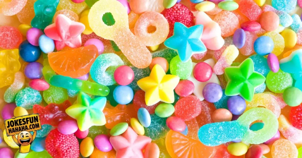 Candy Puns
