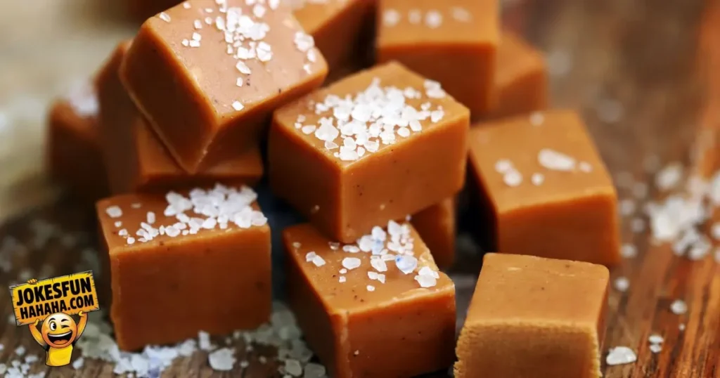 Caramel Puns