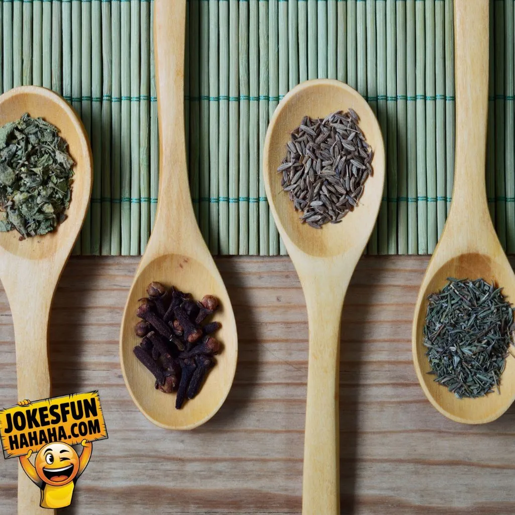 Dill With It Spices