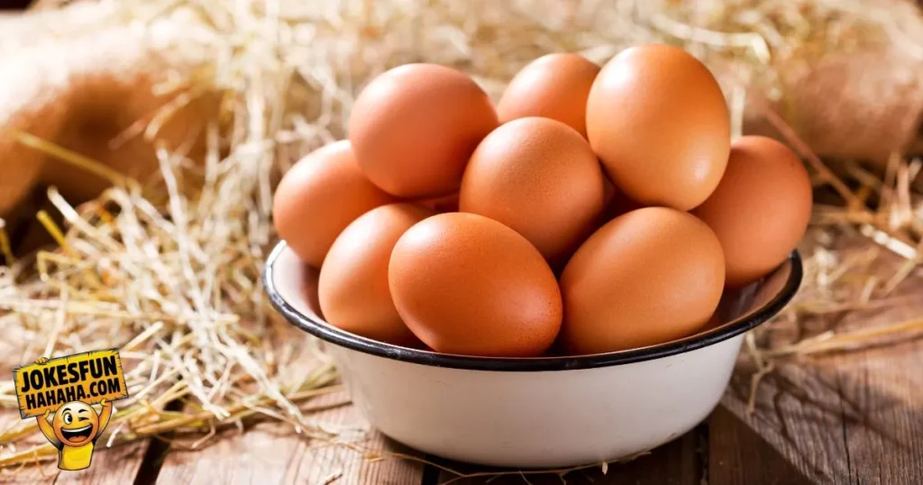 Egg Jokes