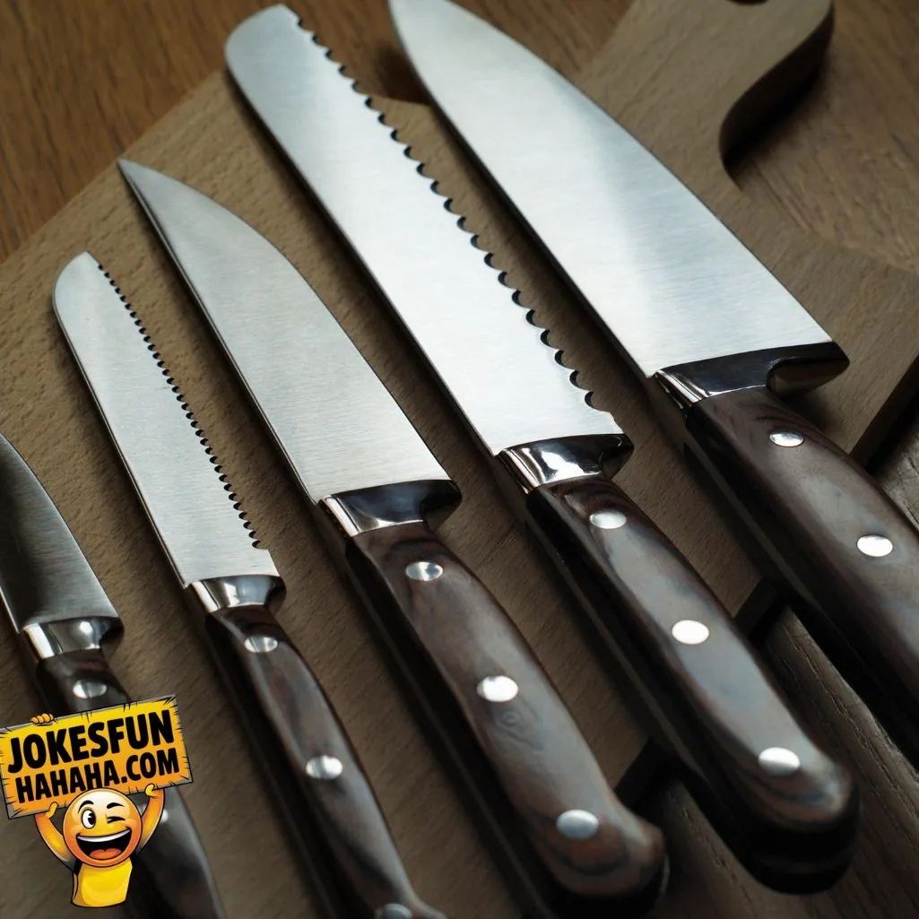 Knife Joke