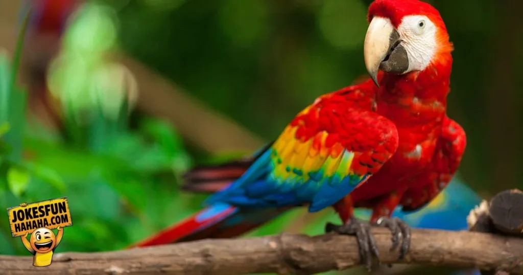 Parrot Jokes