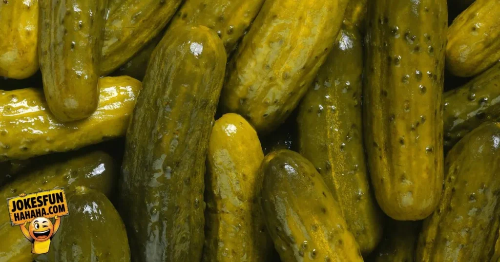 Pickle Puns