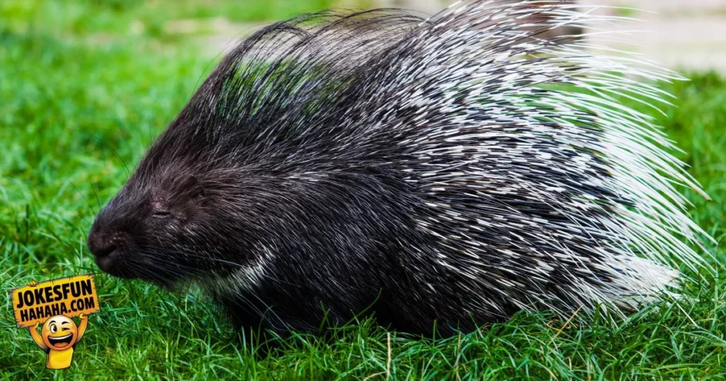 Porcupine Jokes