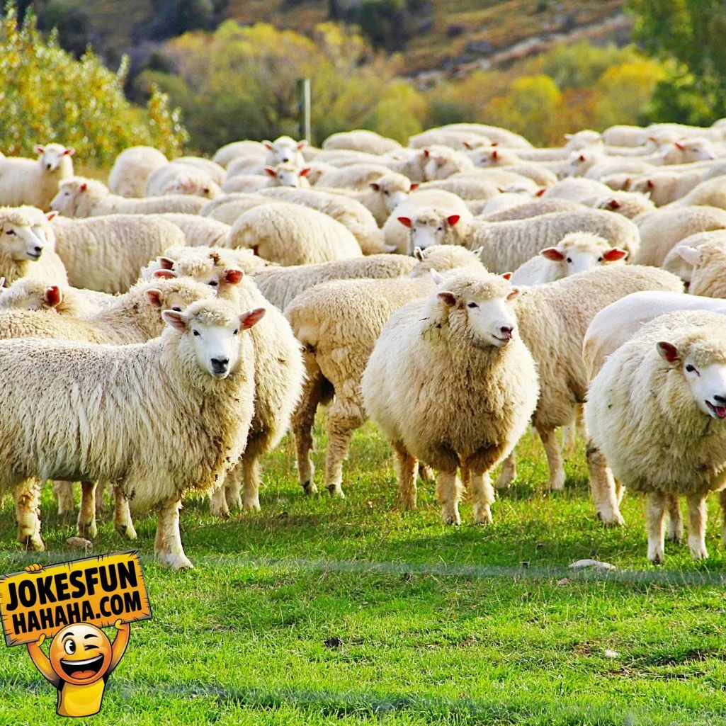 Sheep Dream