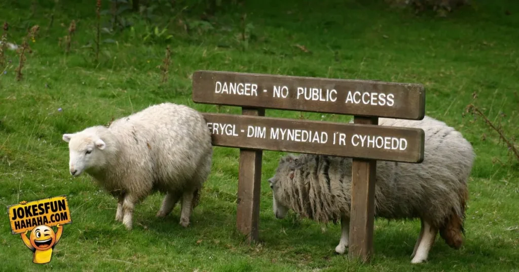 Sheep Jokes