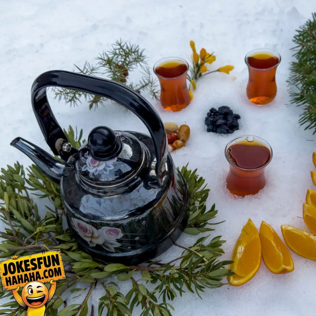 Tea Drinkers Make Terrible Detectives
