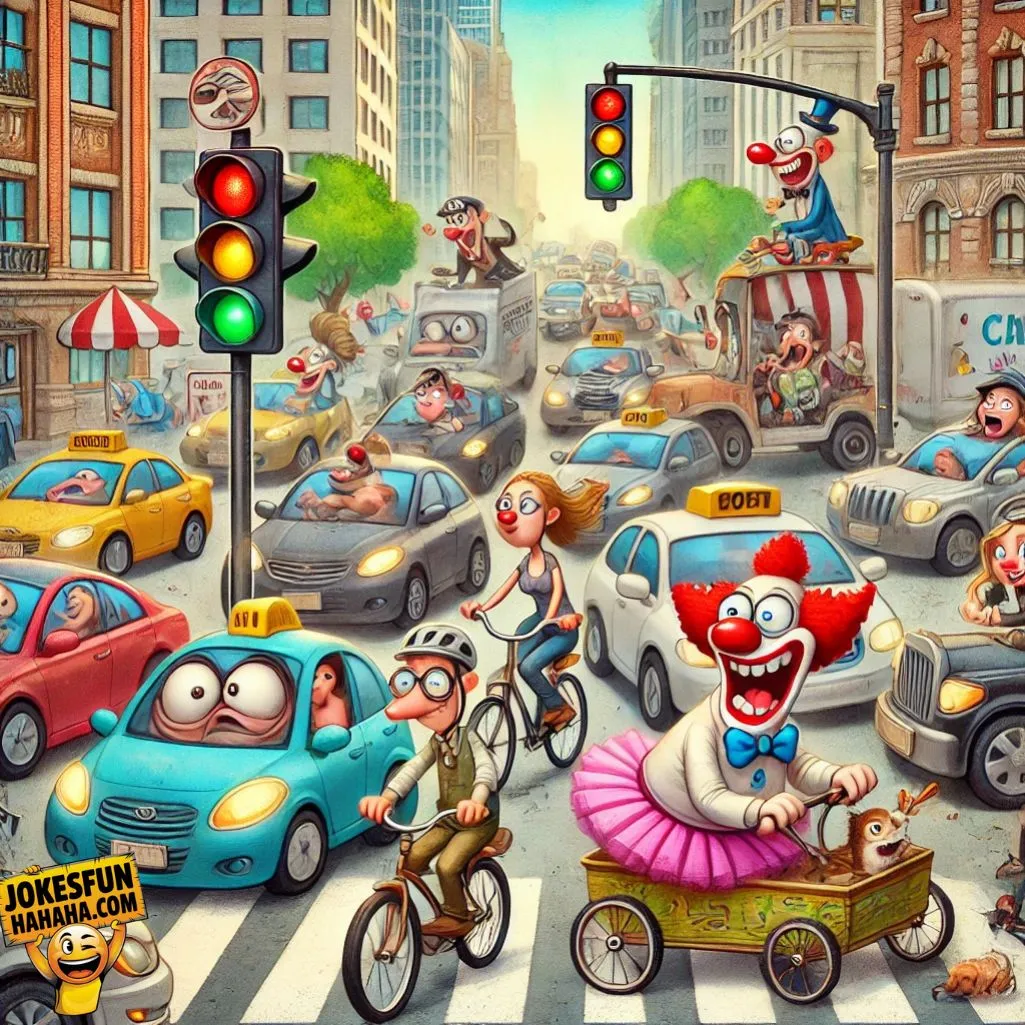 Traffic Comedy