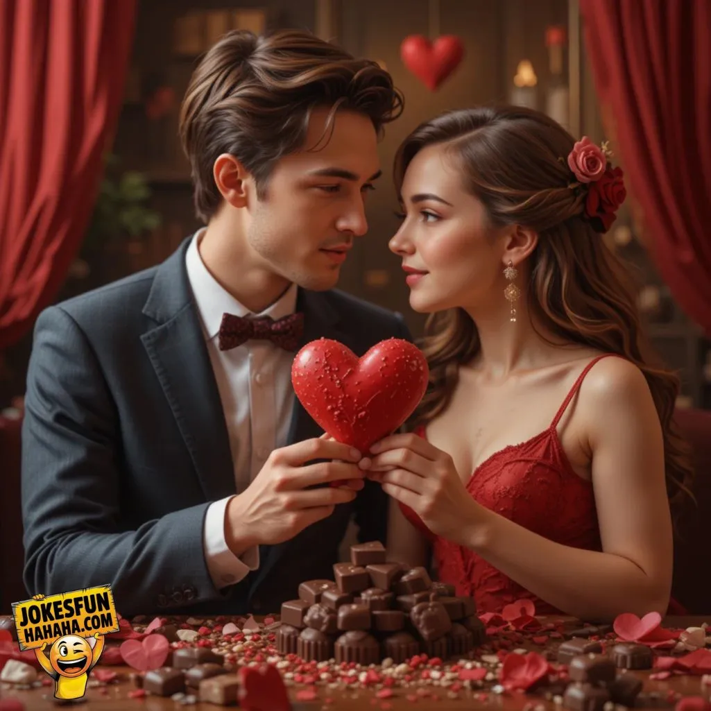 Why Do Lovers Use Chocolate On Valentines Day