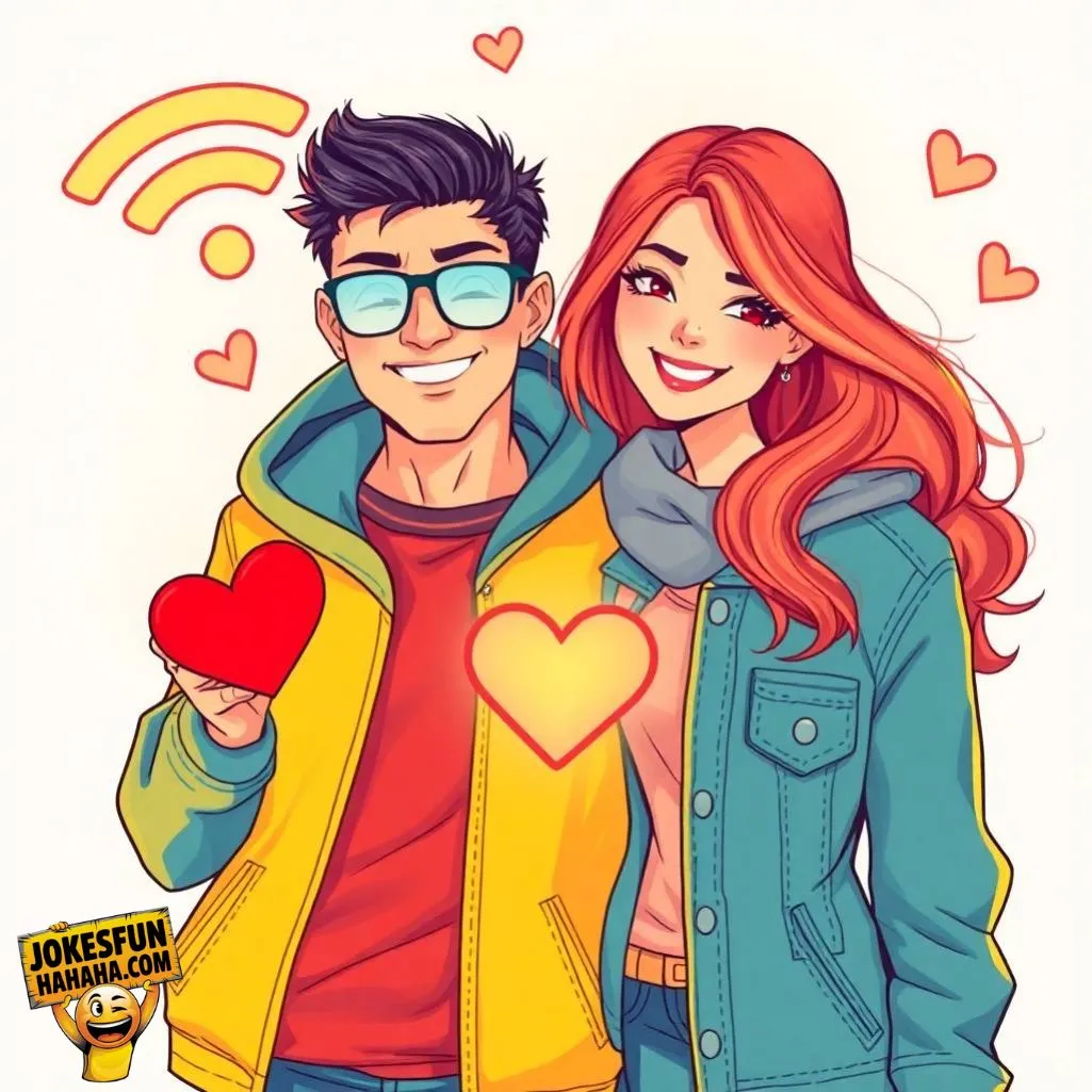 Wifi To My Heart