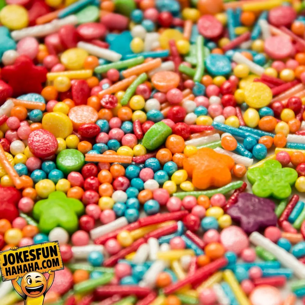 Zombies Favorite Candy