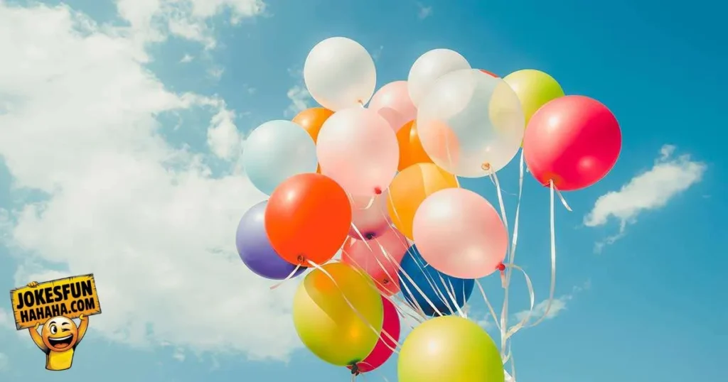 Balloon Puns and Jokes