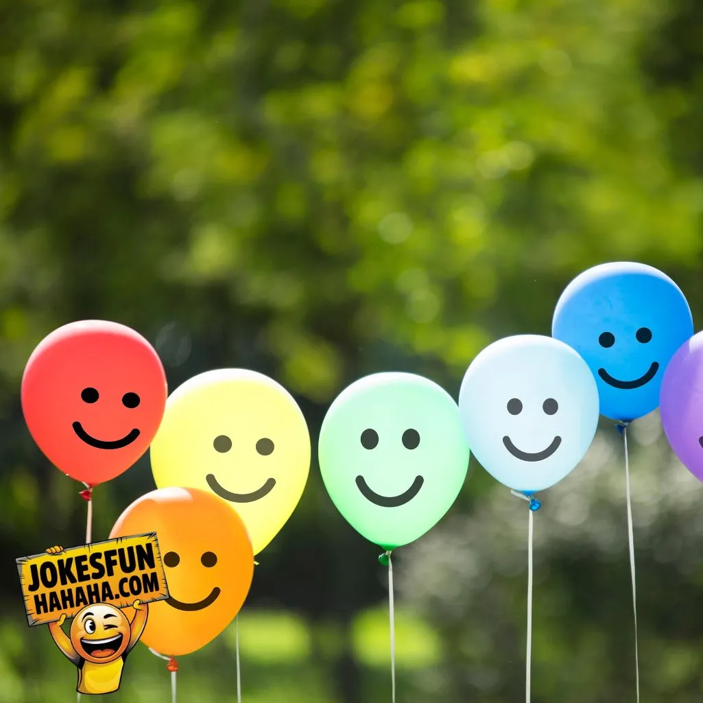 Best Funny Balloon Jokes