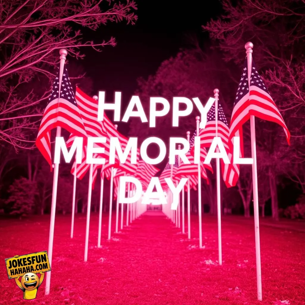 American History And Memorial Day