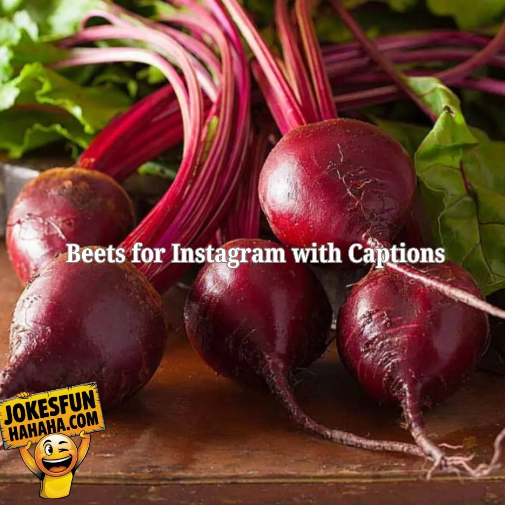 Beets For Instagram With Captions