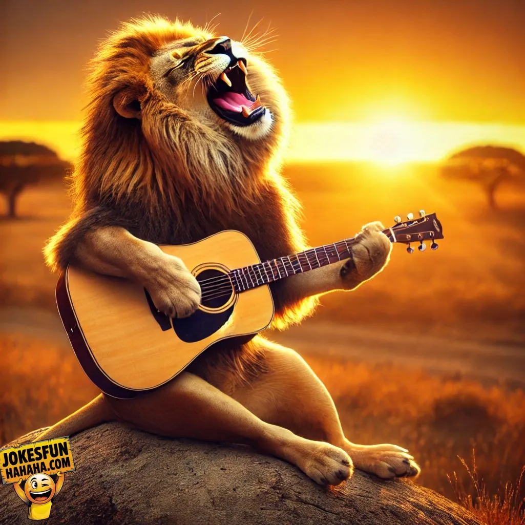 Best Lion Jokes