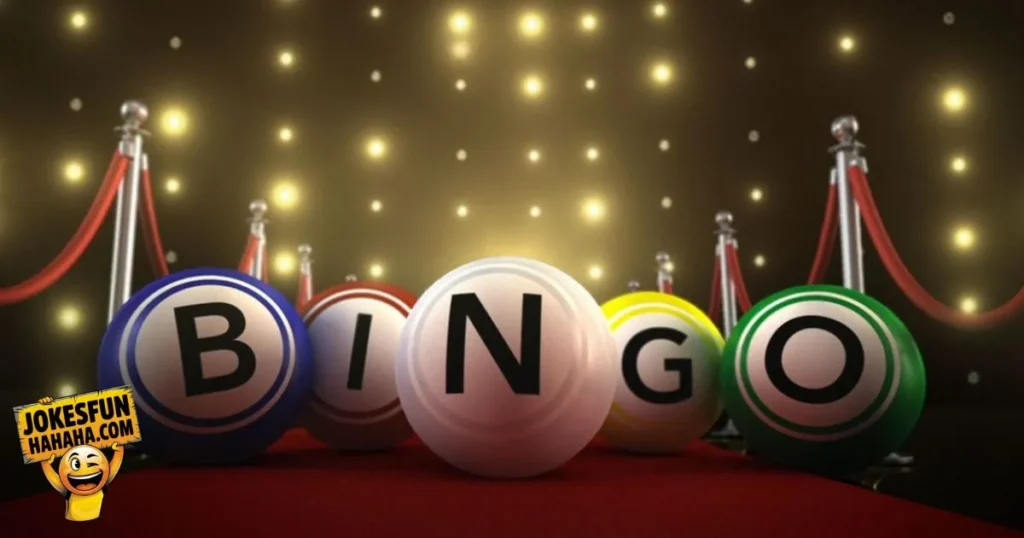 Bingo Jokes