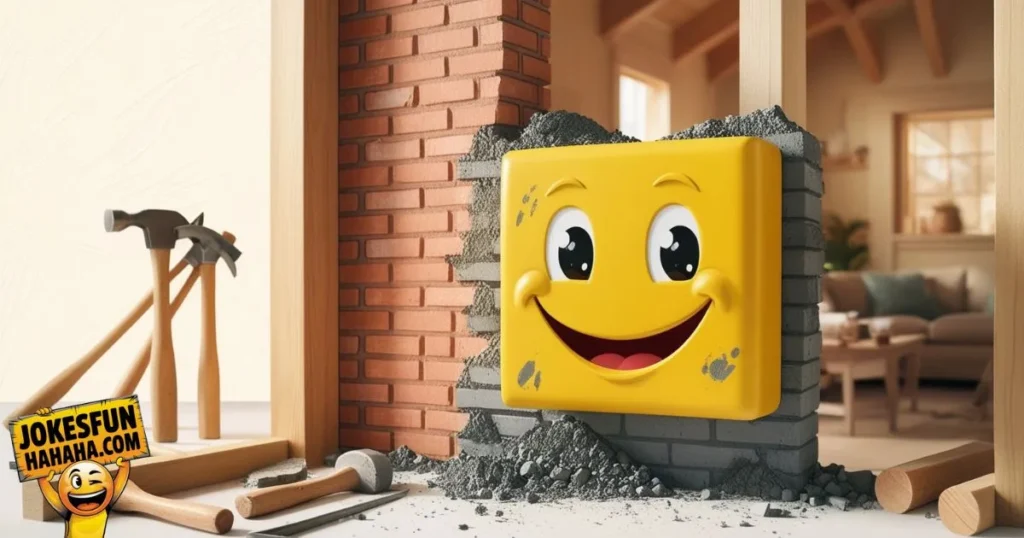 Brick Puns And Jokes