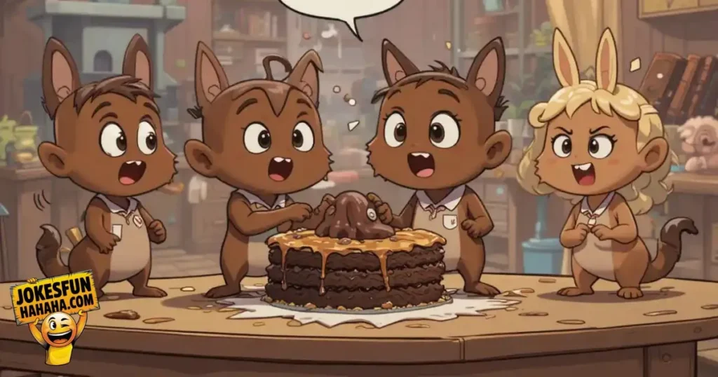 Brownie Puns
