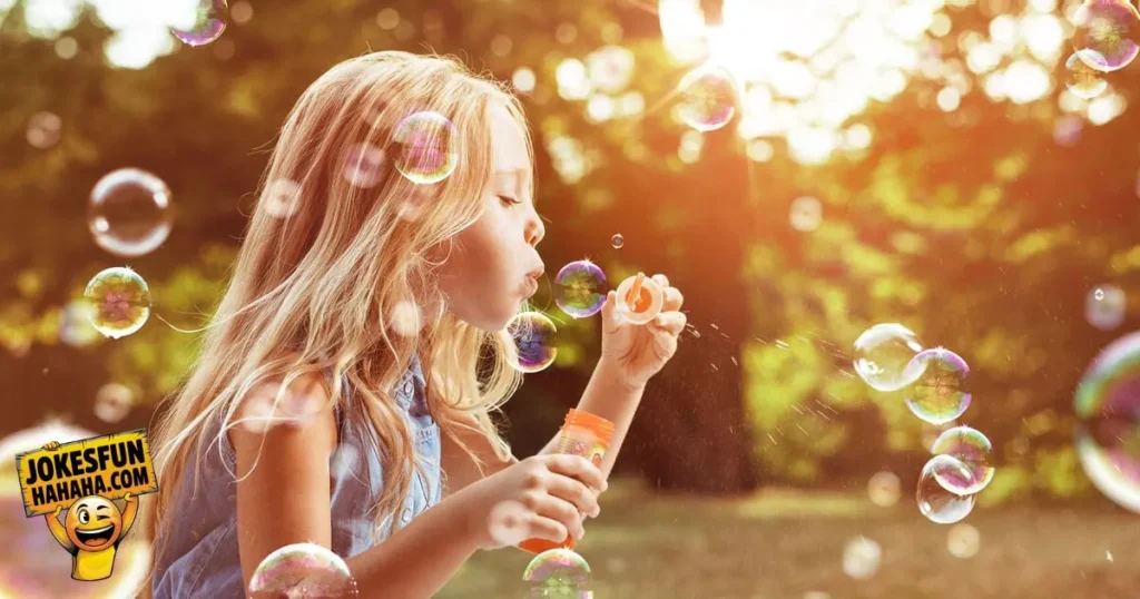 Bubble Puns