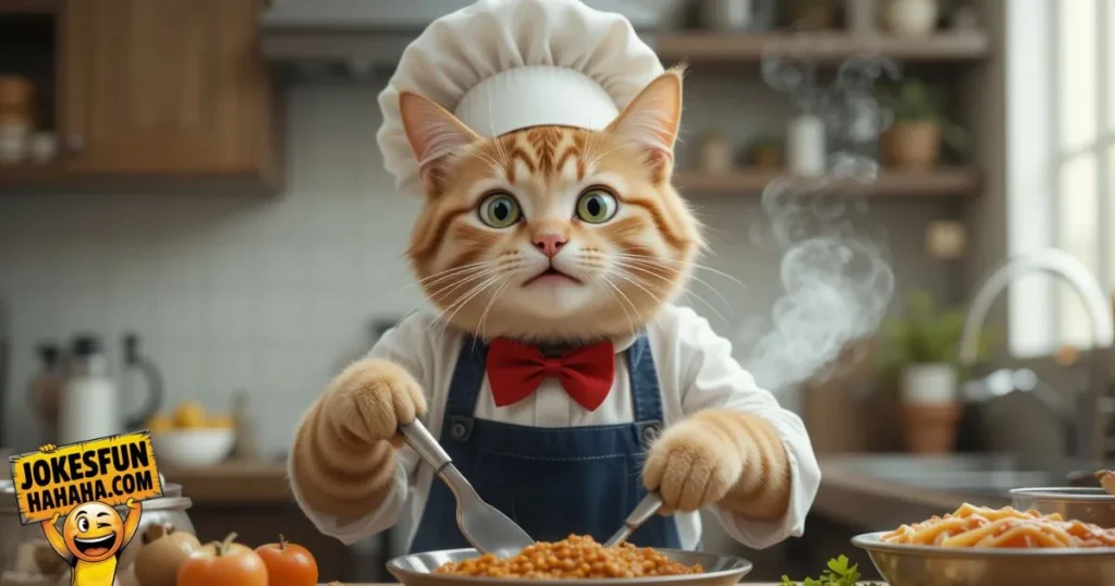 Chef Puns And Jokes