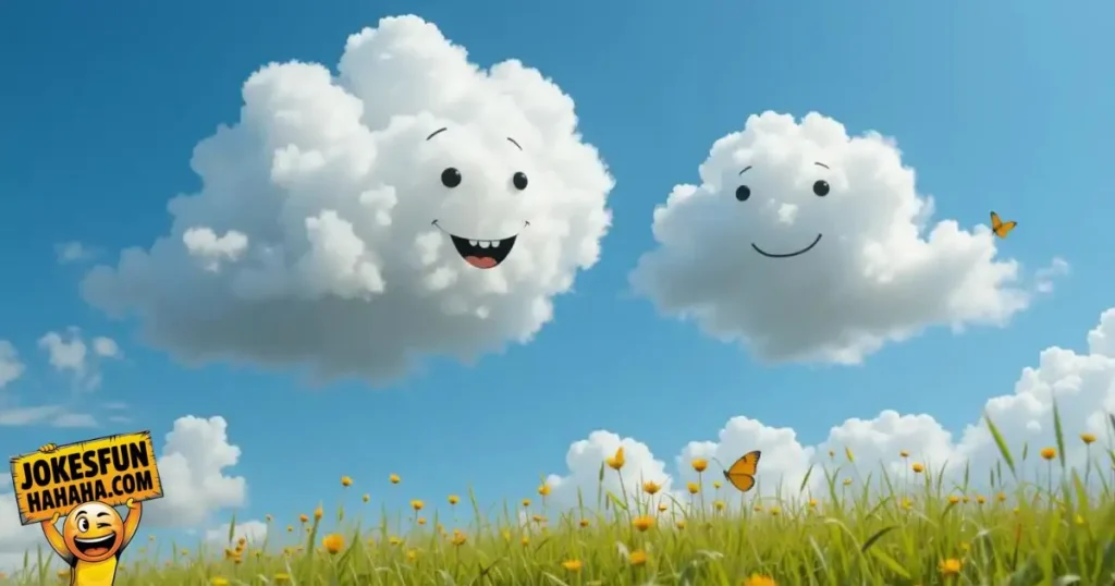 Cloud Puns And Jokes
