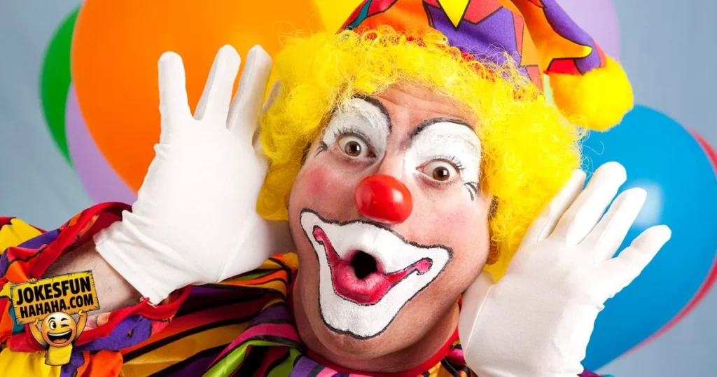 Clown Puns