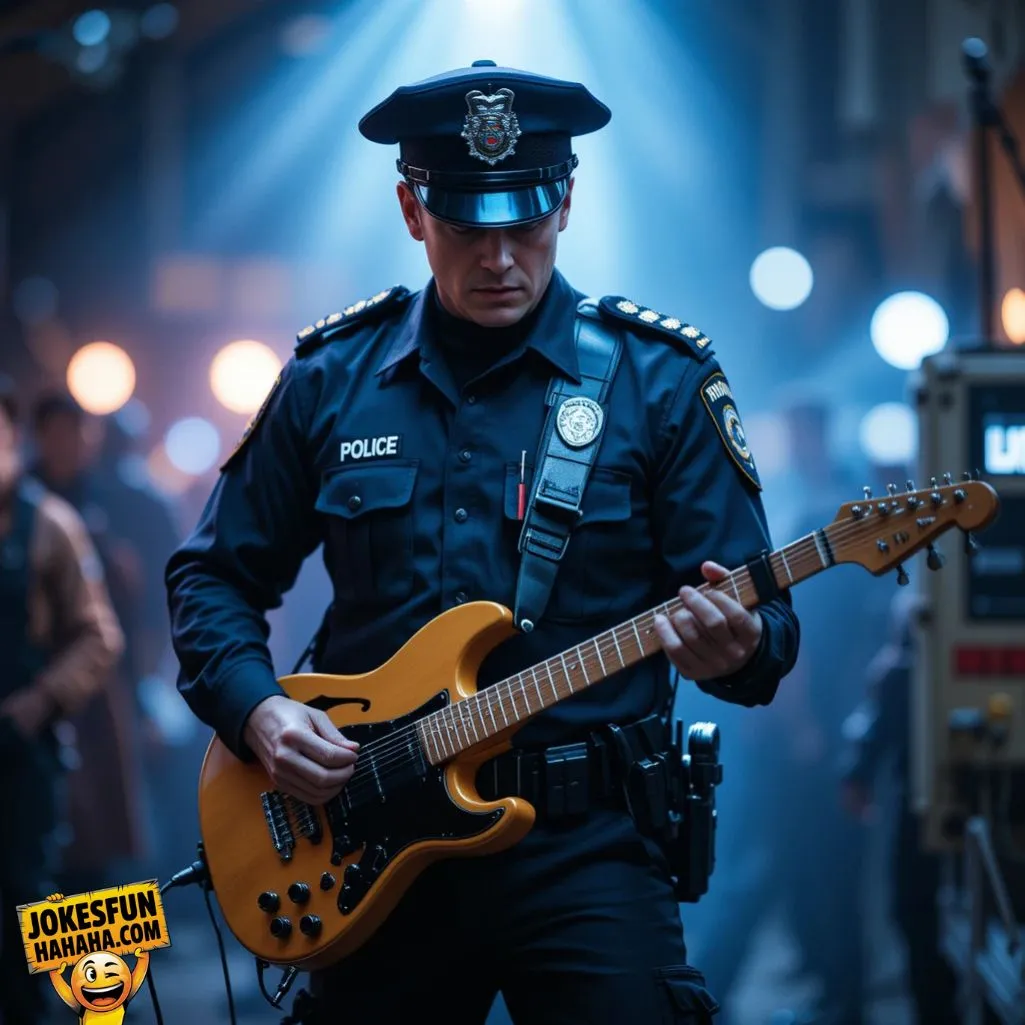 Cops Favorite Type Of Music