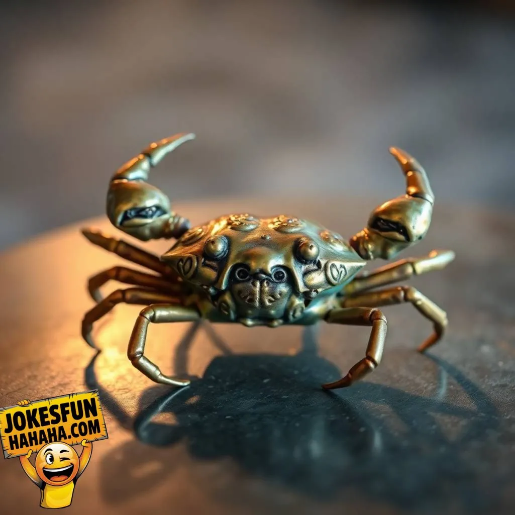 Crab Edition Crustacean Puns