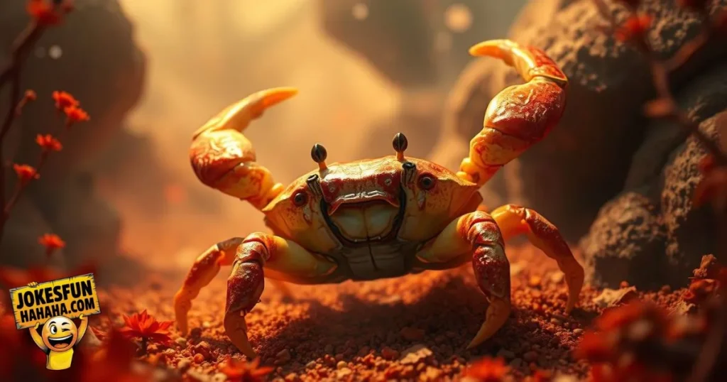 Crab Puns