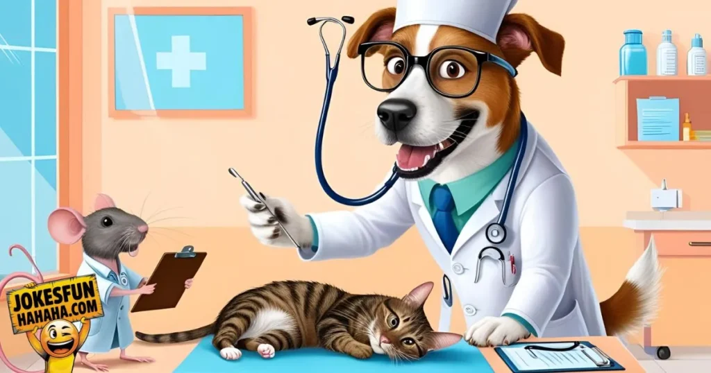 Doctor Puns And Jokes