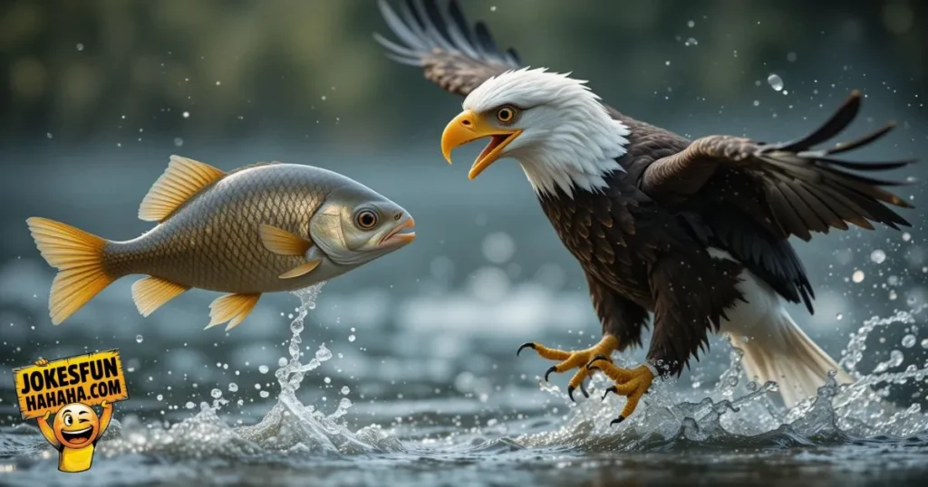 Eagle Puns
