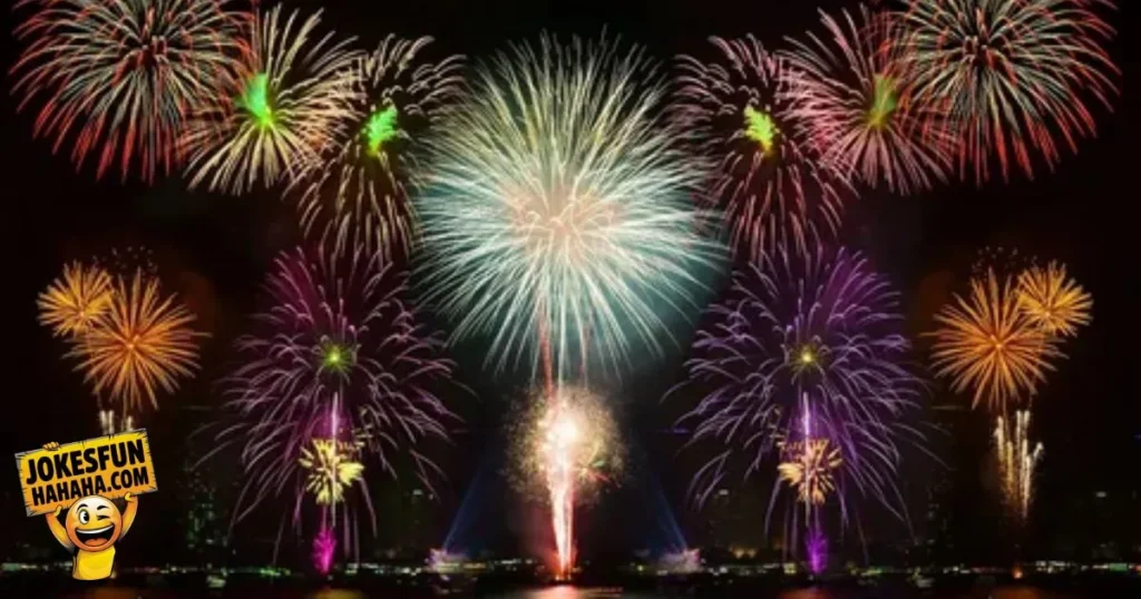 Fireworks Puns