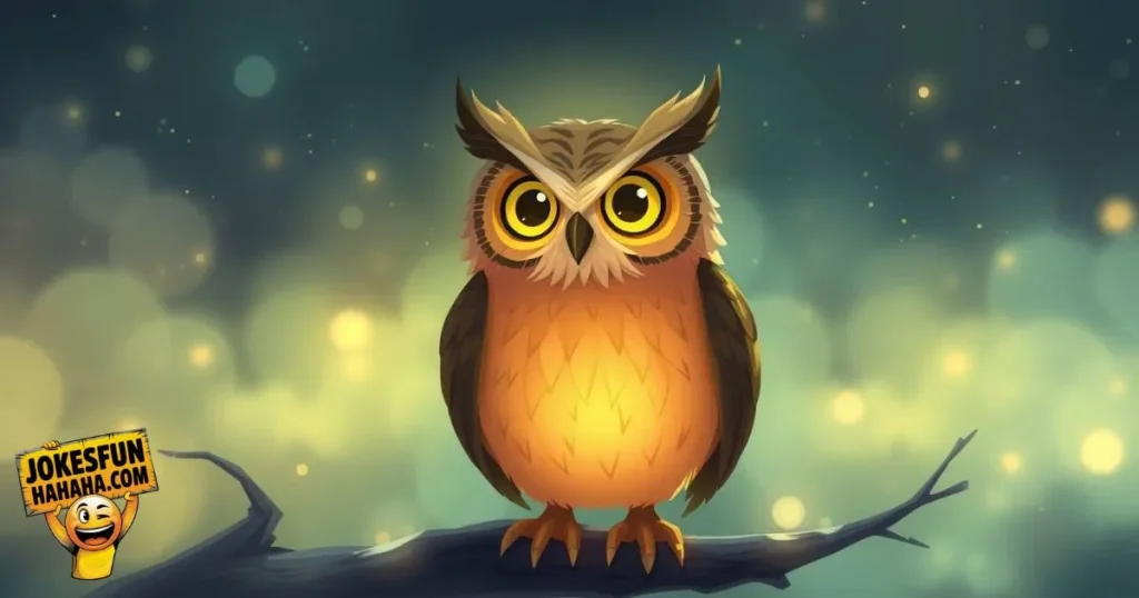 Funny Owl Puns