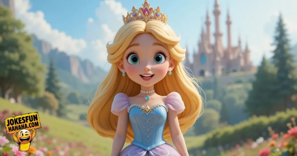 Funny Princess