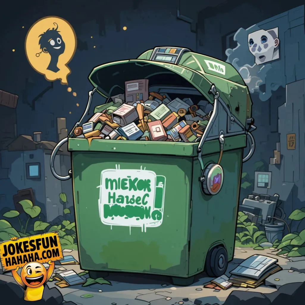 Garbage Collector Happy