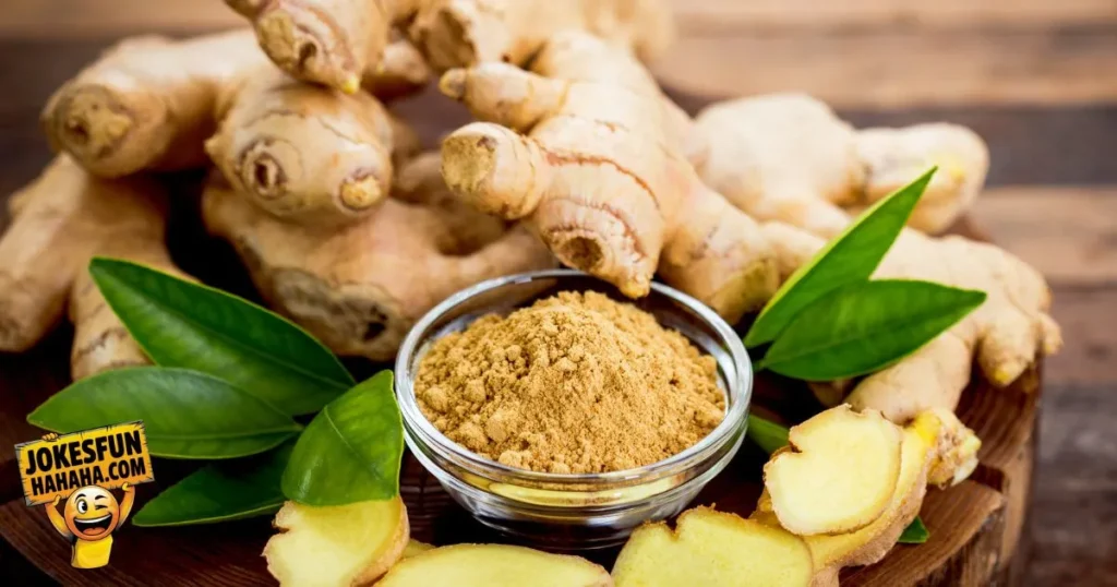 Ginger Puns