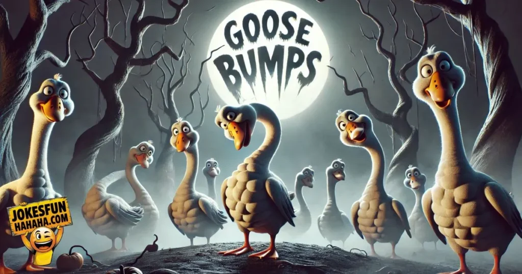 Goose Bumps