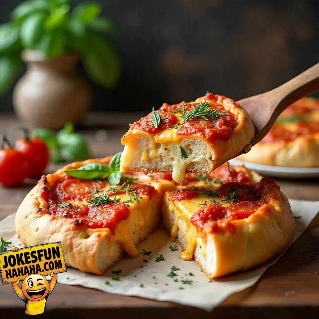 Italian Edition Cheesy And Saucy