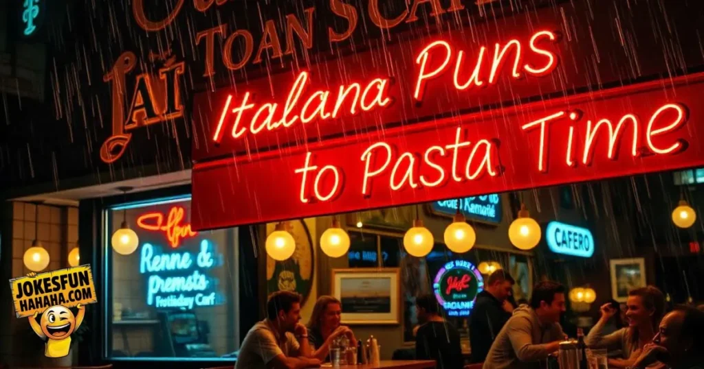 Italian Puns