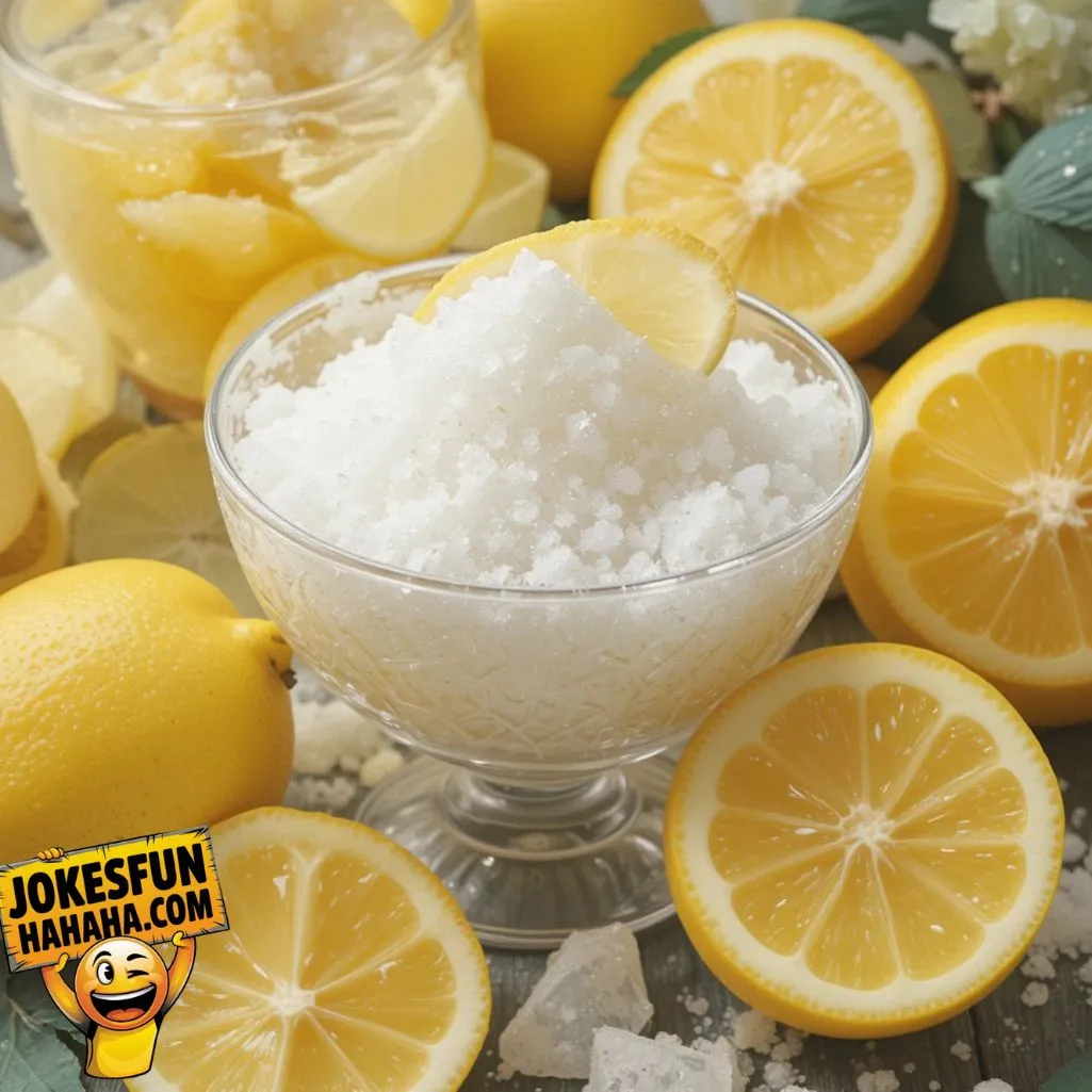 Lemons To Sweet Sugar