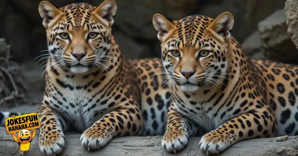 Leopard Puns